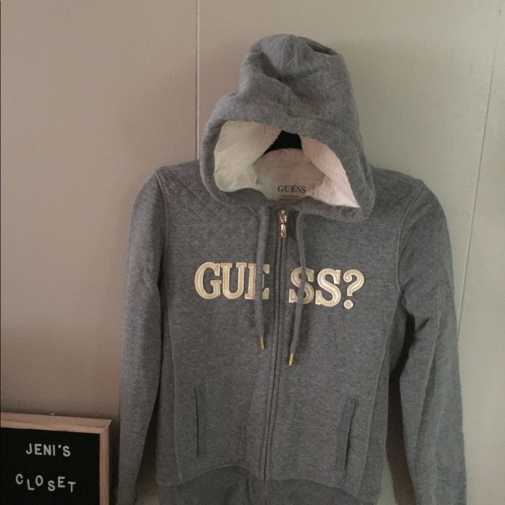 Guess jacket - Picture 3 of 3
